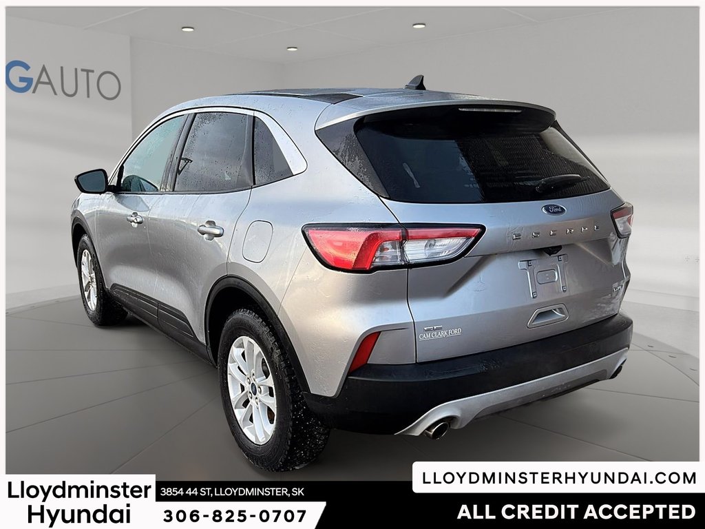 2022 Ford Escape SE in Lloydminster, Saskatchewan - 7 - w1024h768px