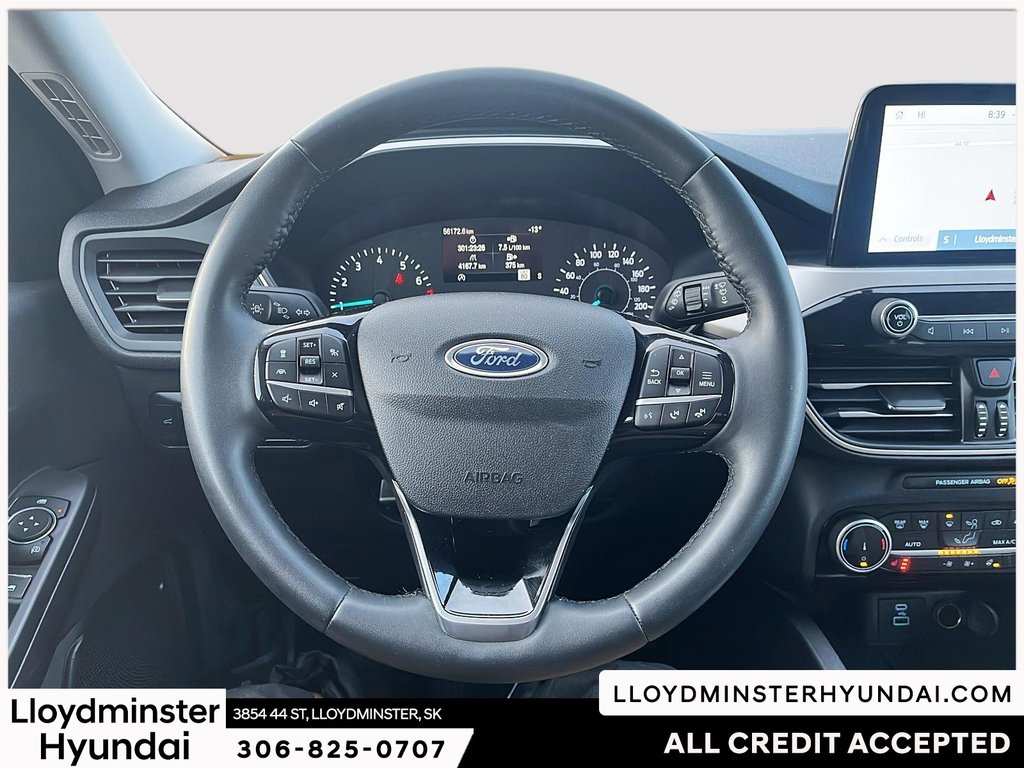 2022 Ford Escape SE in Lloydminster, Saskatchewan - 15 - w1024h768px