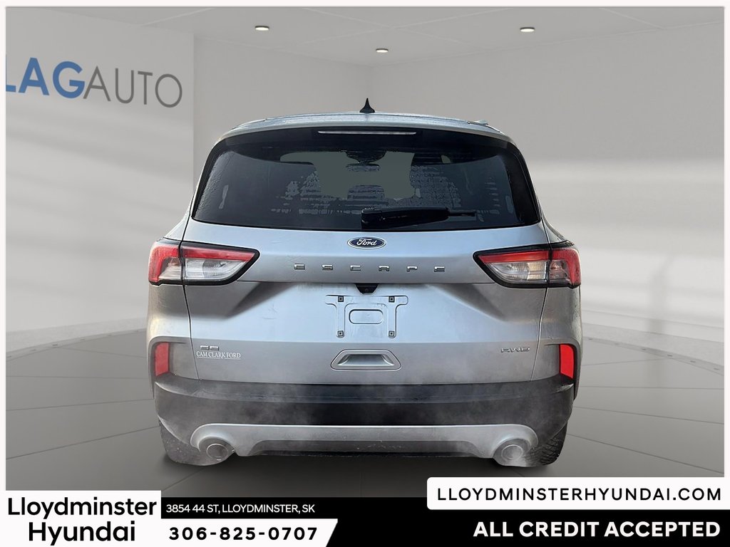 2022 Ford Escape SE in Lloydminster, Saskatchewan - 6 - w1024h768px