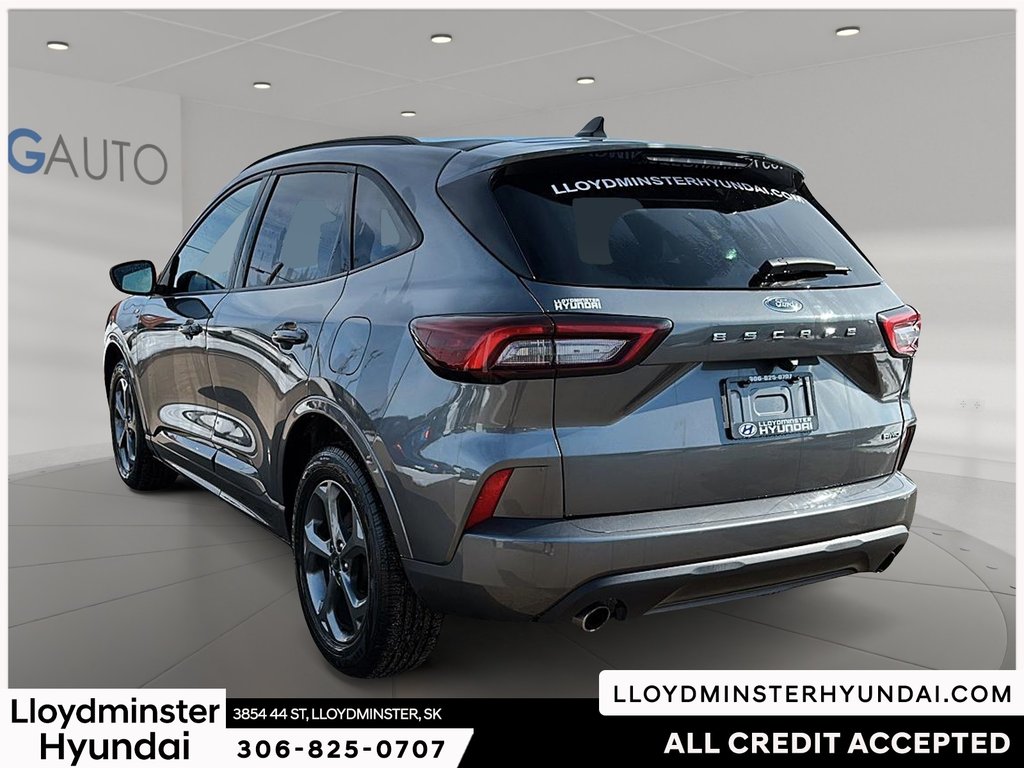 2023 Ford Escape ST-Line in Lloydminster, Saskatchewan - 7 - w1024h768px