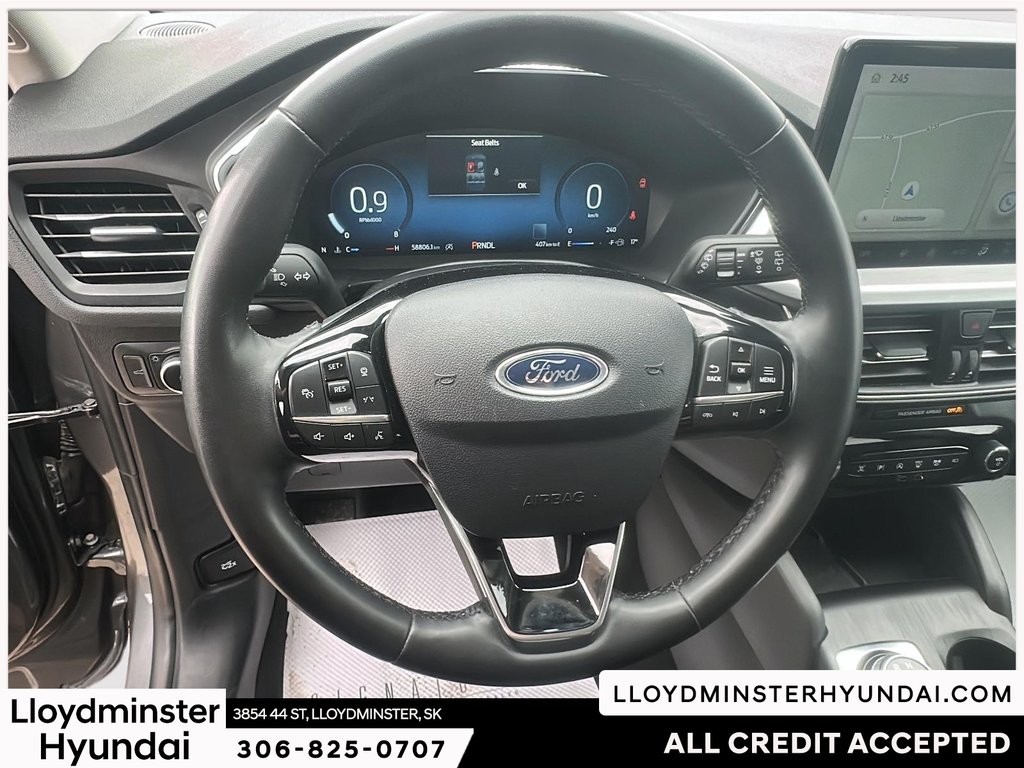 2024 Ford Escape Platinum in Lloydminster, Saskatchewan - 14 - w1024h768px