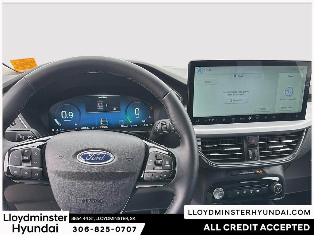 2025 Ford Escape Platinum in Lloydminster, Saskatchewan - 16 - w1024h768px