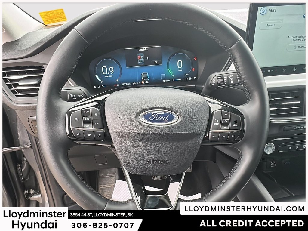 2025 Ford Escape Platinum in Lloydminster, Saskatchewan - 14 - w1024h768px