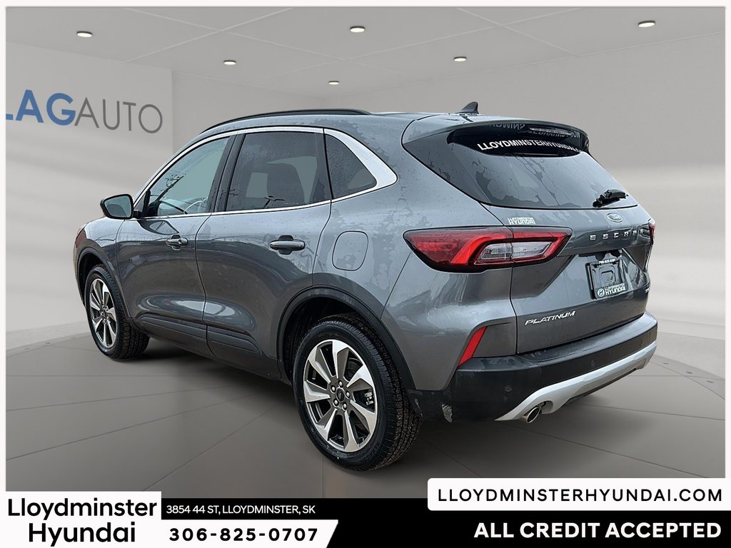 2025 Ford Escape Platinum in Lloydminster, Saskatchewan - 7 - w1024h768px