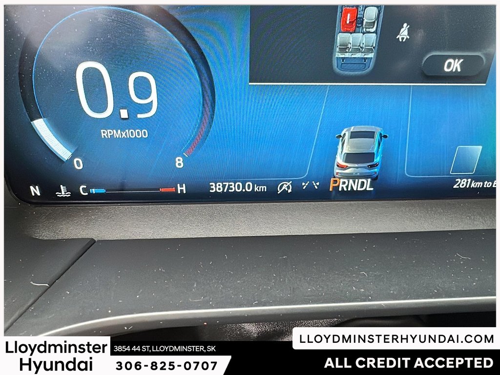 2025 Ford Escape Platinum in Lloydminster, Saskatchewan - 15 - w1024h768px