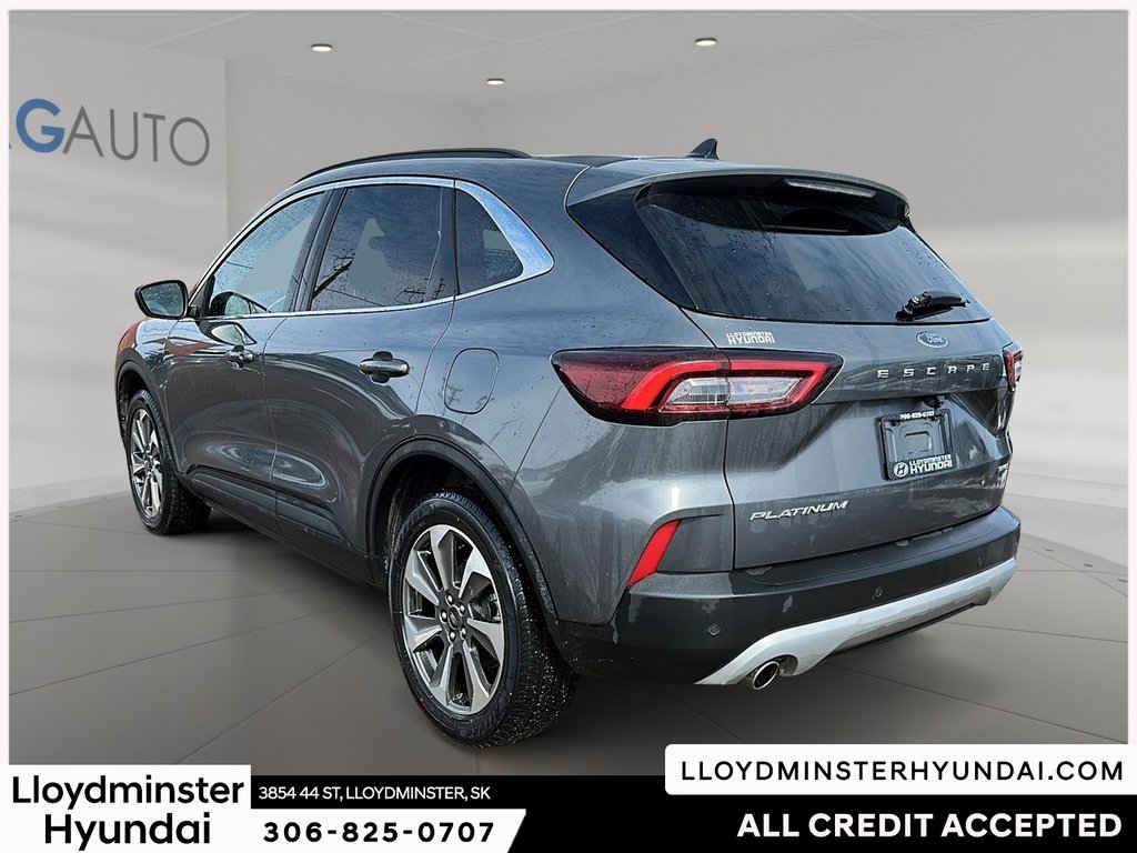 2025 Ford Escape Platinum in Lloydminster, Saskatchewan - 7 - w1024h768px