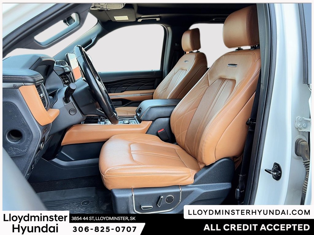 2023 Ford Expedition Max Platinum in Lloydminster, Saskatchewan - 14 - w1024h768px