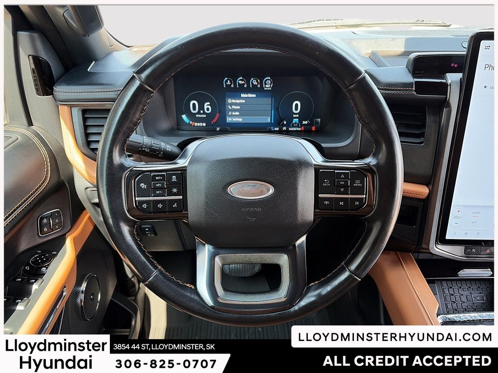 2023 Ford Expedition Max Platinum in Lloydminster, Saskatchewan - 20 - w1024h768px