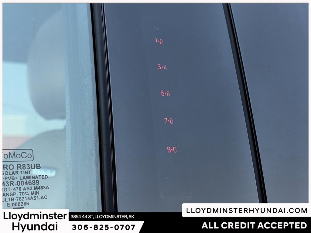 2023 Ford Expedition Max Platinum in Lloydminster, Saskatchewan - 19 - w1024h768px