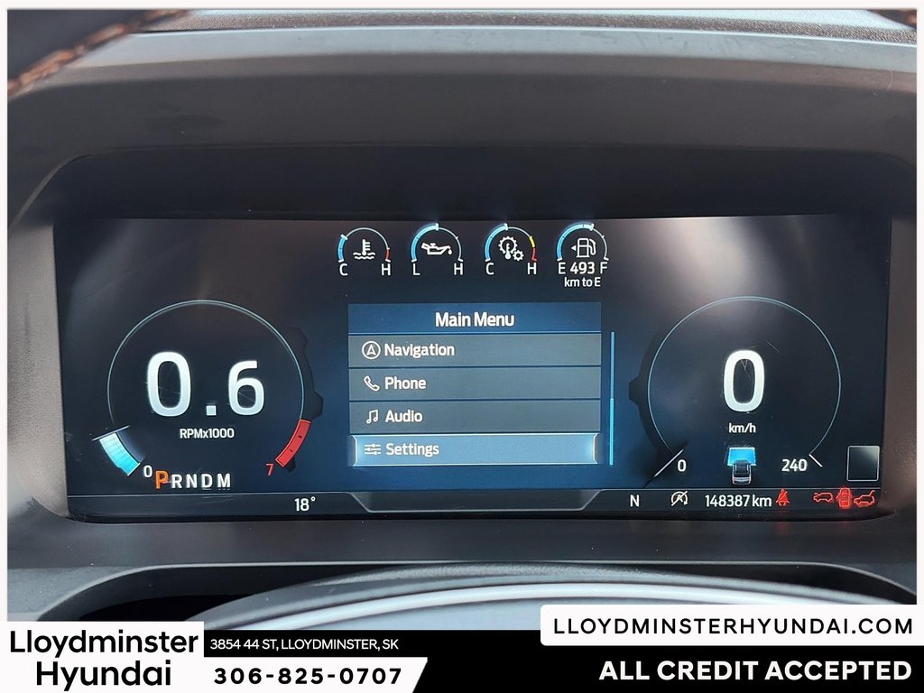 2023 Ford Expedition Max Platinum in Lloydminster, Saskatchewan - 22 - w1024h768px
