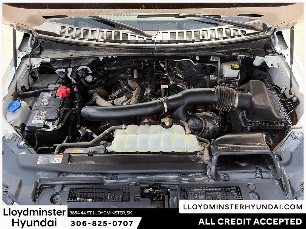 2023 Ford Expedition Max Platinum in Lloydminster, Saskatchewan - 13 - w1024h768px