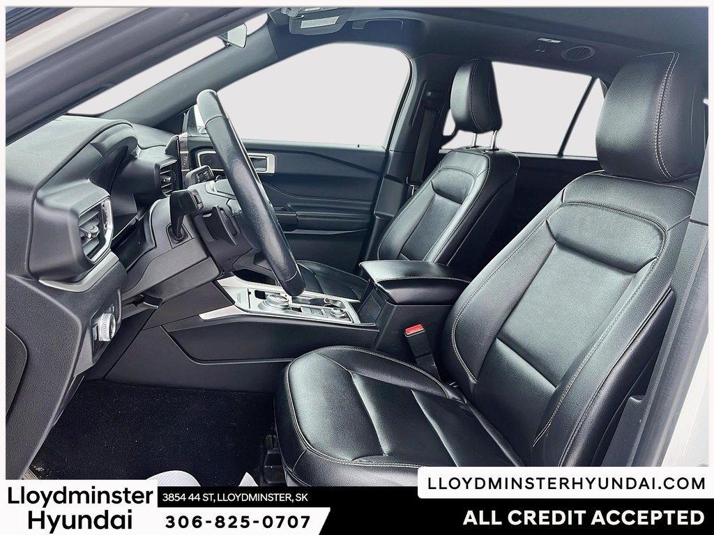 2020 Ford Explorer XLT in Lloydminster, Saskatchewan - 11 - w1024h768px