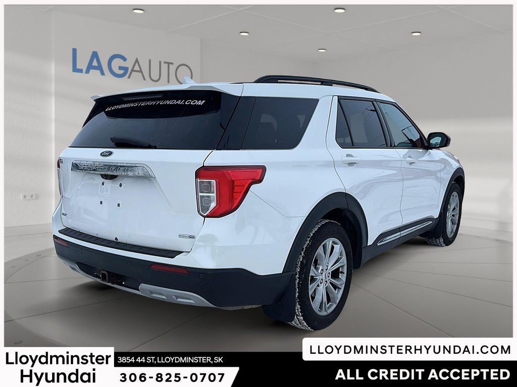 2020 Ford Explorer XLT in Lloydminster, Saskatchewan - 5 - w1024h768px