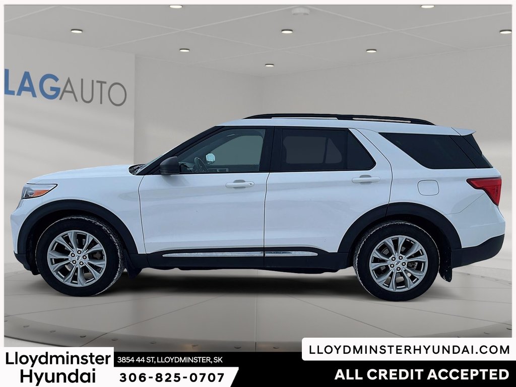 2020 Ford Explorer XLT in Lloydminster, Saskatchewan - 8 - w1024h768px
