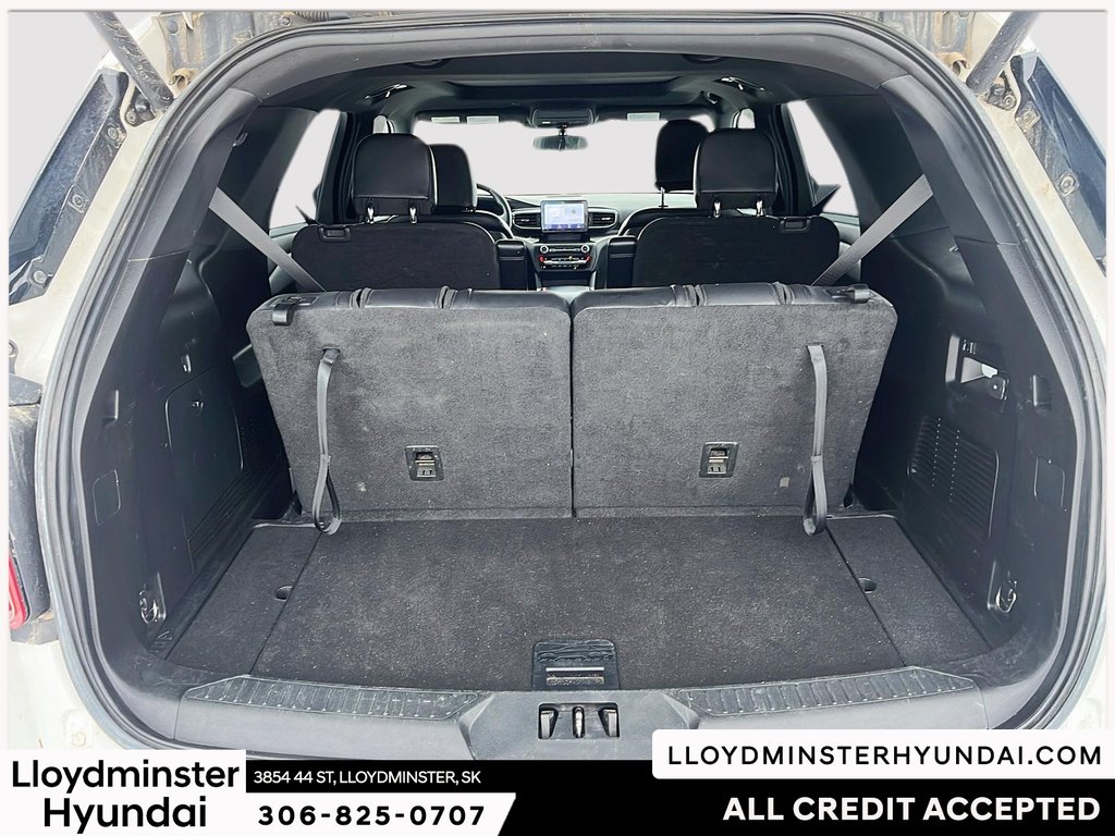 2020 Ford Explorer XLT in Lloydminster, Saskatchewan - 9 - w1024h768px