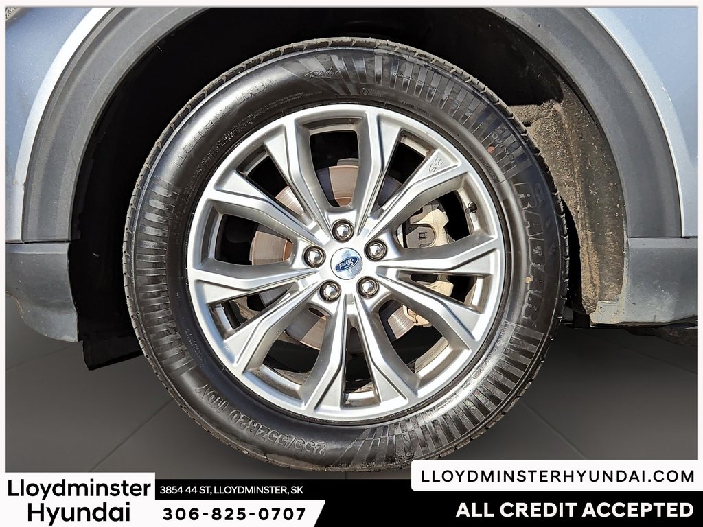 2023 Ford Explorer Limited in Lloydminster, Saskatchewan - 11 - w1024h768px