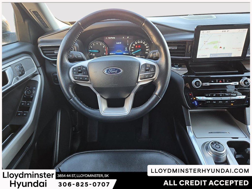2023 Ford Explorer Limited in Lloydminster, Saskatchewan - 15 - w1024h768px