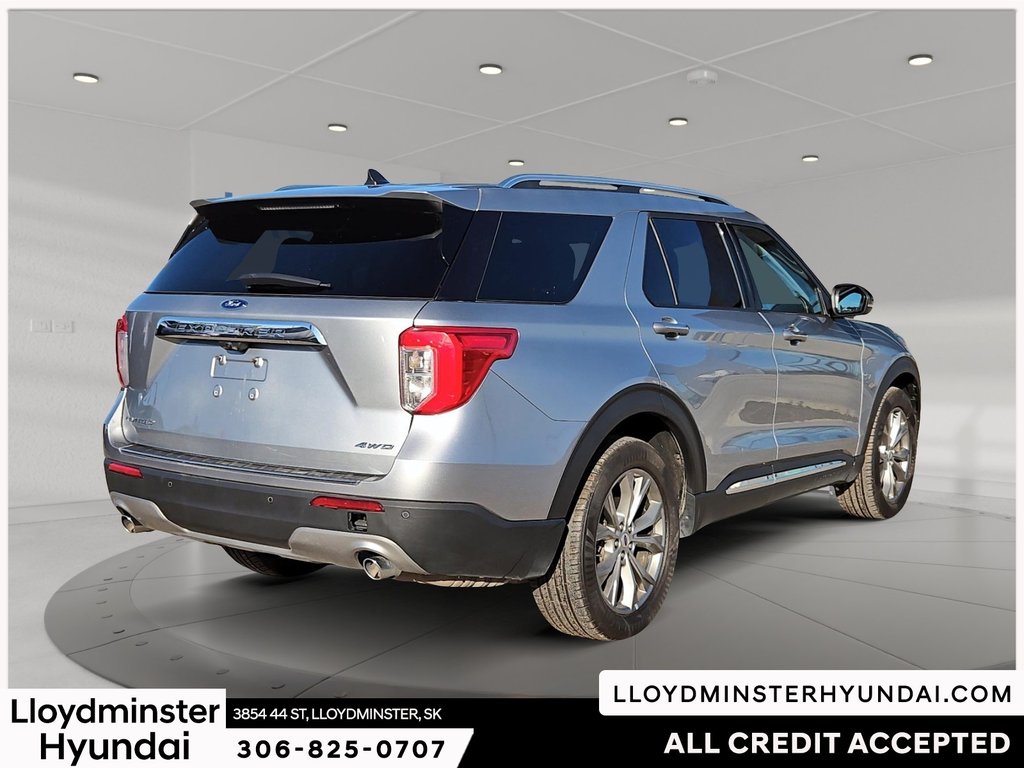 2023 Ford Explorer Limited in Lloydminster, Saskatchewan - 5 - w1024h768px