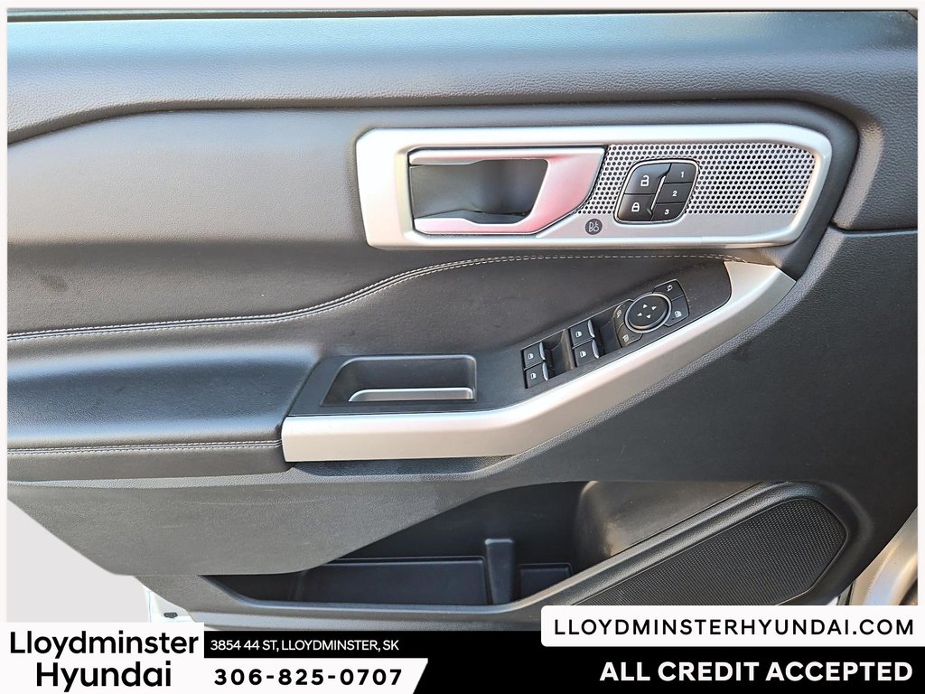 2023 Ford Explorer Limited in Lloydminster, Saskatchewan - 16 - w1024h768px