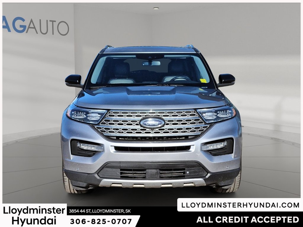 2023 Ford Explorer Limited in Lloydminster, Saskatchewan - 2 - w1024h768px