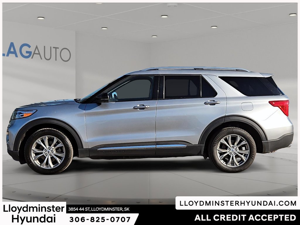 2023 Ford Explorer Limited in Lloydminster, Saskatchewan - 8 - w1024h768px