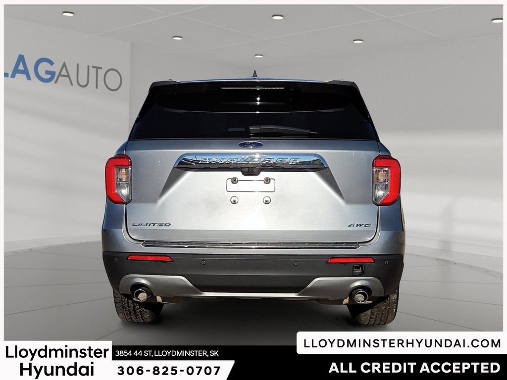 2023 Ford Explorer Limited in Lloydminster, Saskatchewan - 6 - w1024h768px