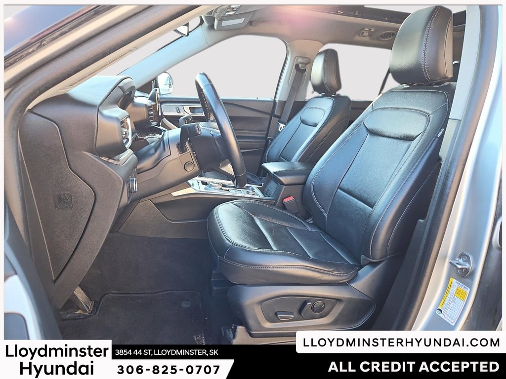 2023 Ford Explorer Limited in Lloydminster, Saskatchewan - 13 - w1024h768px
