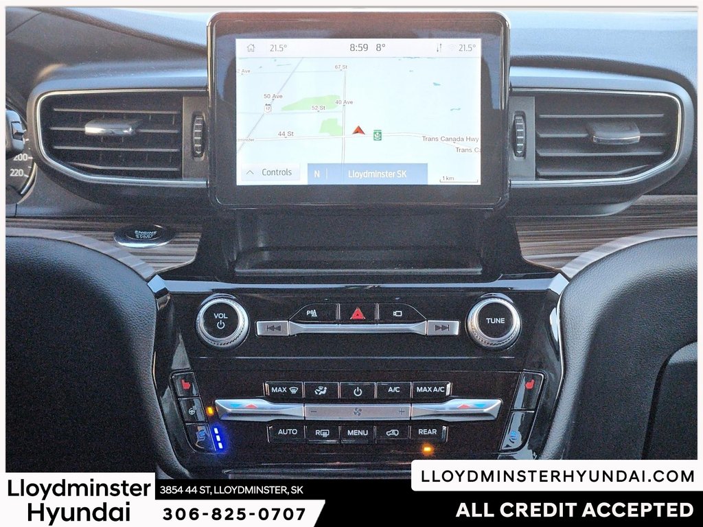 2023 Ford Explorer Limited in Lloydminster, Saskatchewan - 24 - w1024h768px