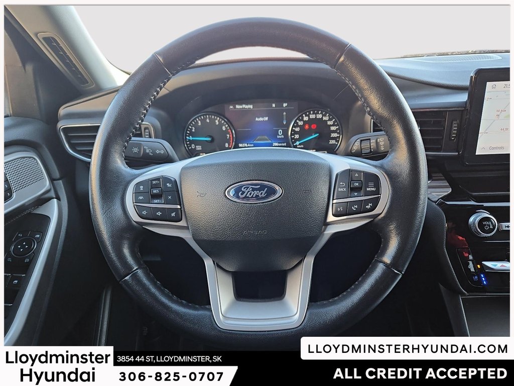 2023 Ford Explorer Limited in Lloydminster, Saskatchewan - 17 - w1024h768px