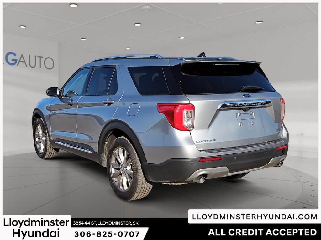 2023 Ford Explorer Limited in Lloydminster, Saskatchewan - 7 - w1024h768px