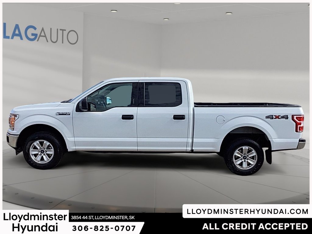 2020 Ford F-150 XLT in Lloydminster, Saskatchewan - 6 - w1024h768px