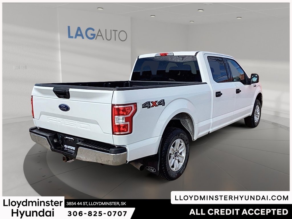 2020 Ford F-150 XLT in Lloydminster, Saskatchewan - 5 - w1024h768px