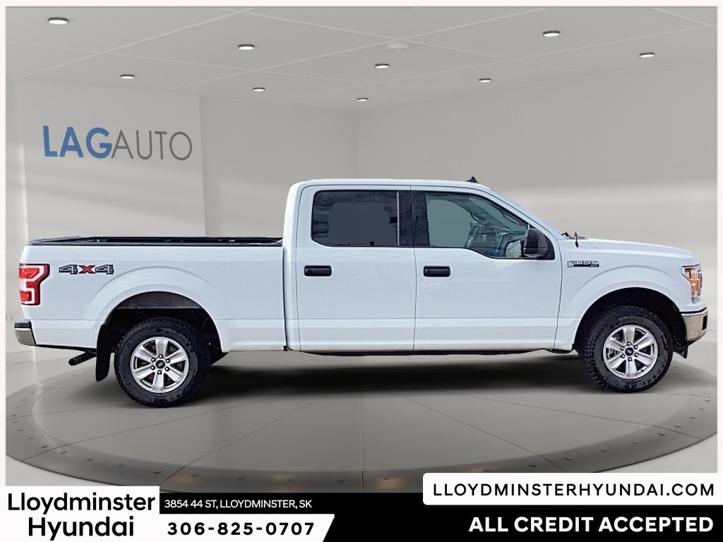 2020 Ford F-150 XLT in Lloydminster, Saskatchewan - 7 - w1024h768px