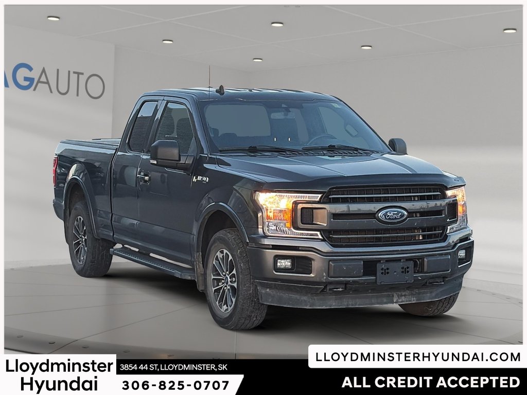 2020 Ford F-150 XLT in Lloydminster, Saskatchewan - 3 - w1024h768px
