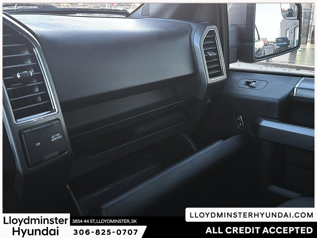 2020 Ford F-150 XLT in Lloydminster, Saskatchewan - 19 - w1024h768px