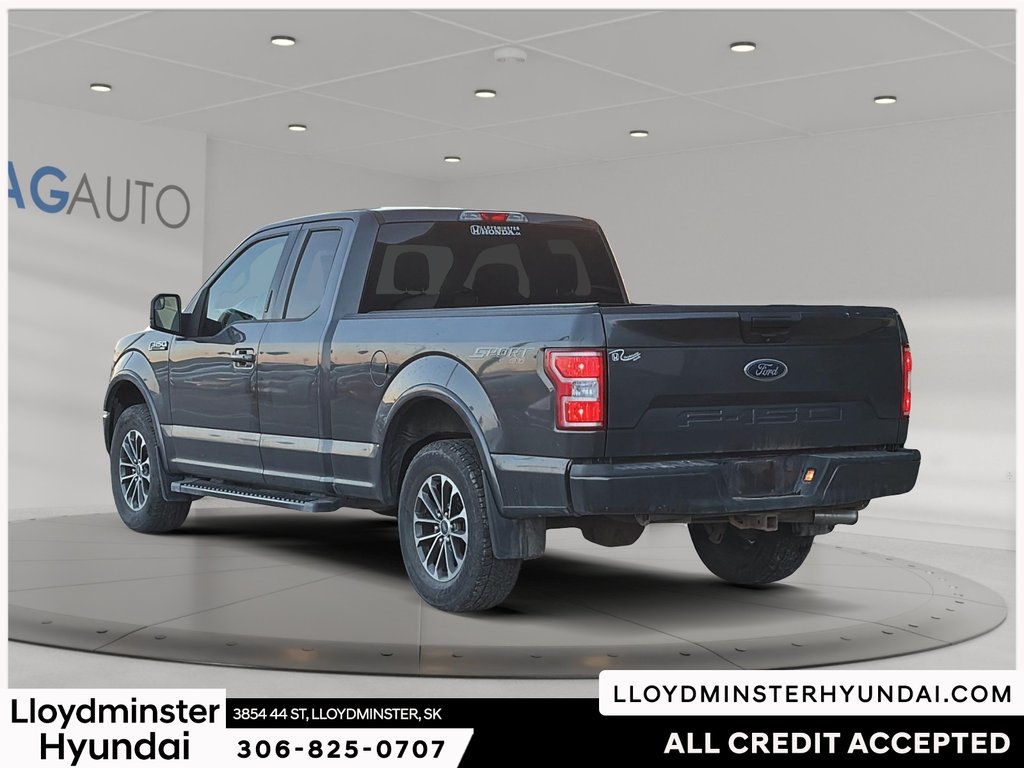 2020 Ford F-150 XLT in Lloydminster, Saskatchewan - 7 - w1024h768px