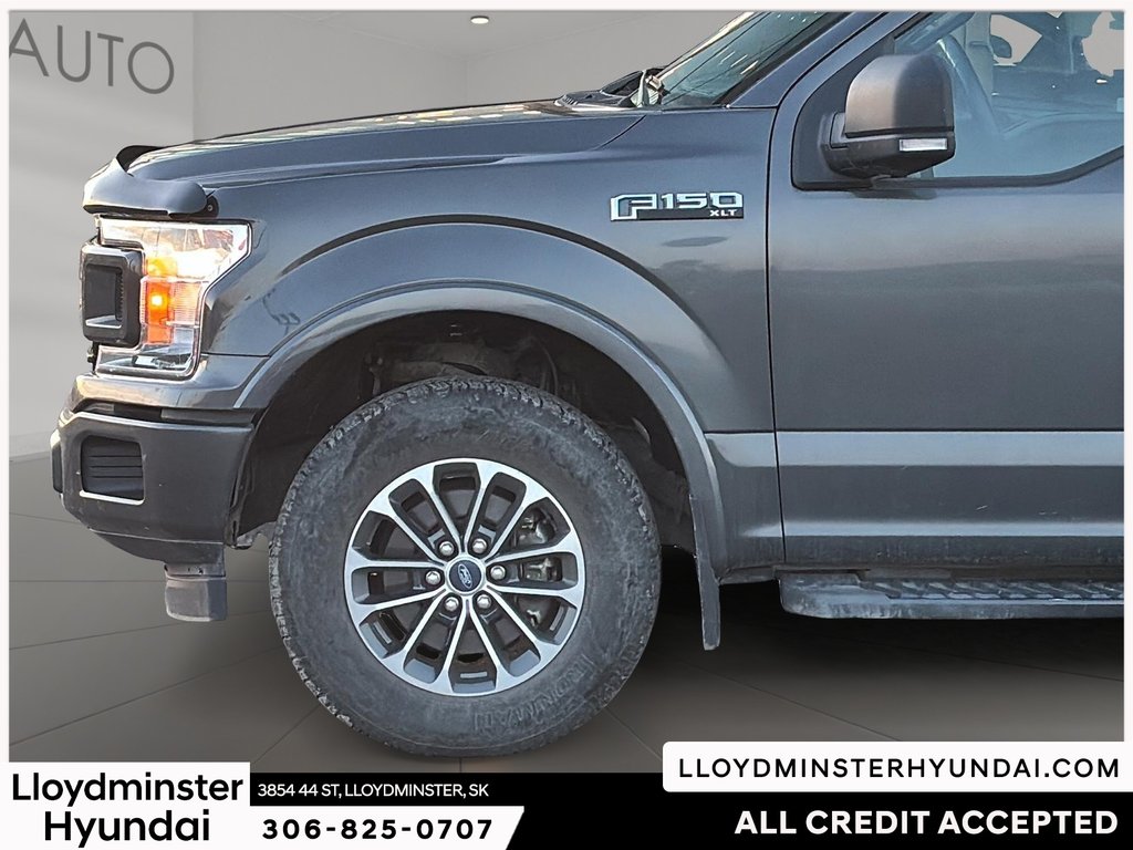 2020 Ford F-150 XLT in Lloydminster, Saskatchewan - 10 - w1024h768px