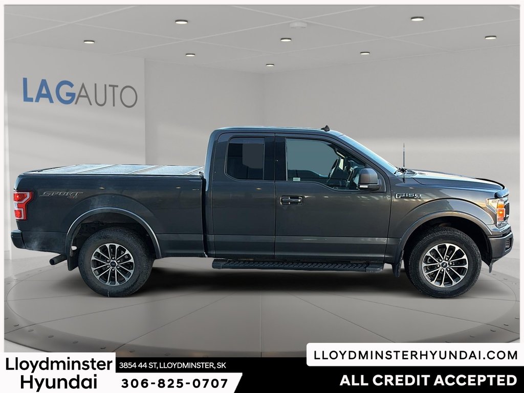 2020 Ford F-150 XLT in Lloydminster, Saskatchewan - 4 - w1024h768px