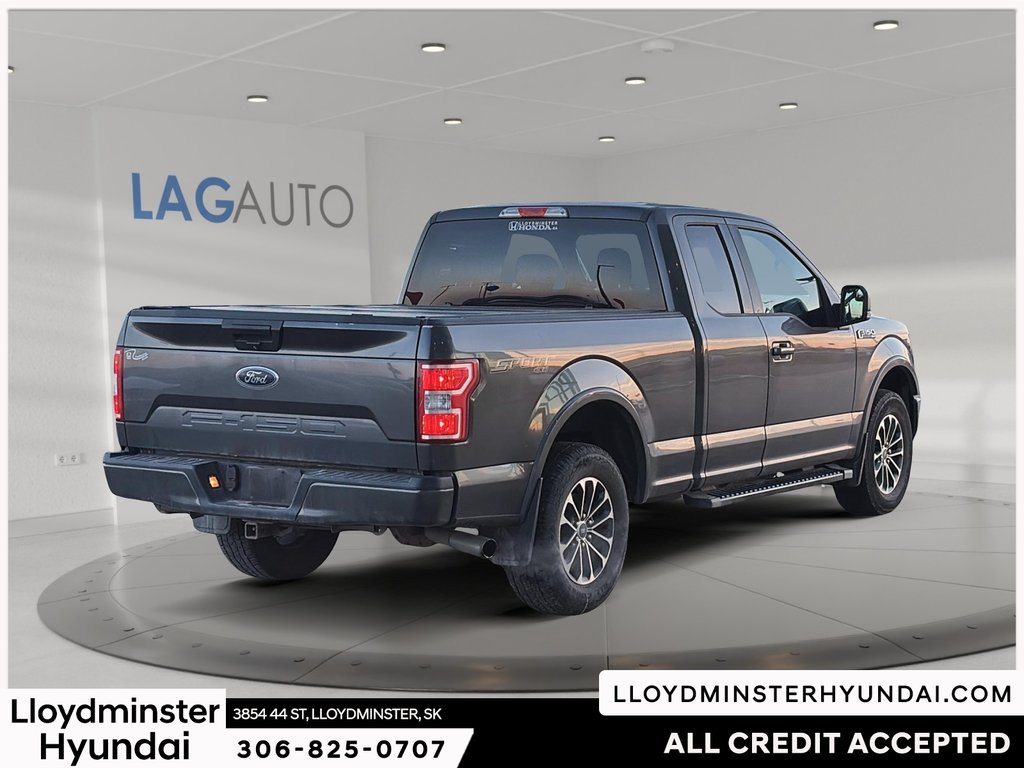 2020 Ford F-150 XLT in Lloydminster, Saskatchewan - 5 - w1024h768px