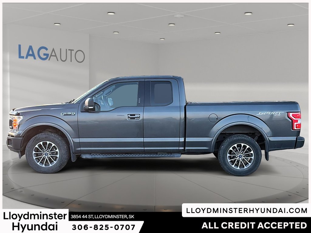 2020 Ford F-150 XLT in Lloydminster, Saskatchewan - 8 - w1024h768px