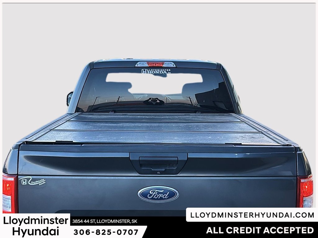 2020 Ford F-150 XLT in Lloydminster, Saskatchewan - 20 - w1024h768px