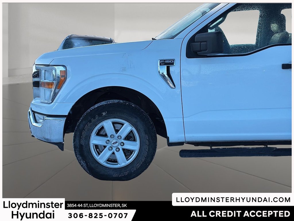 2021 Ford F-150 XLT in Lloydminster, Saskatchewan - 10 - w1024h768px