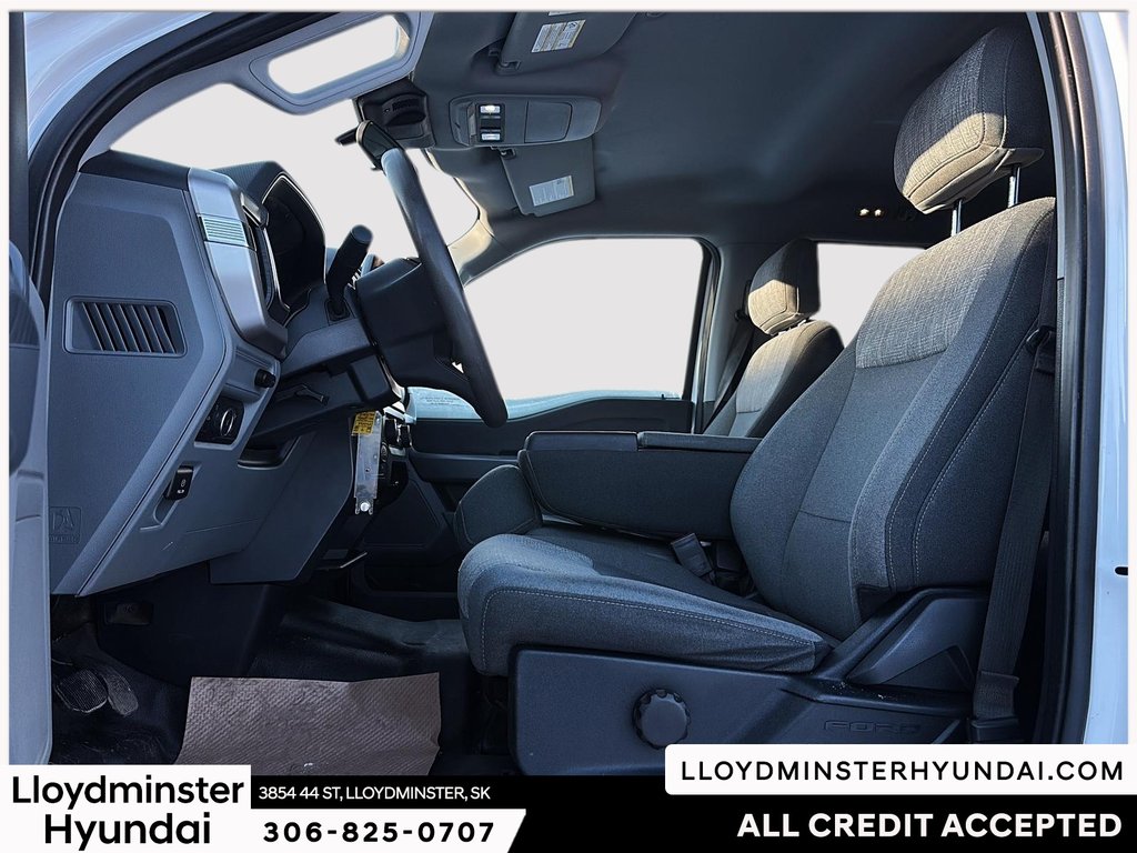 2021 Ford F-150 XLT in Lloydminster, Saskatchewan - 11 - w1024h768px