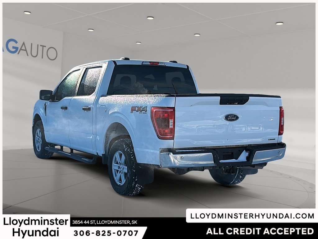2021 Ford F-150 XLT in Lloydminster, Saskatchewan - 7 - w1024h768px