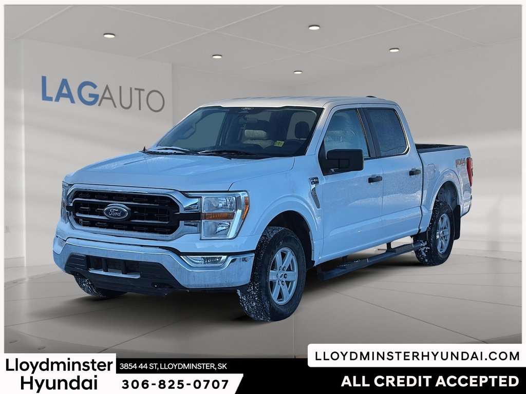 2021 Ford F-150 XLT in Lloydminster, Saskatchewan - 1 - w1024h768px