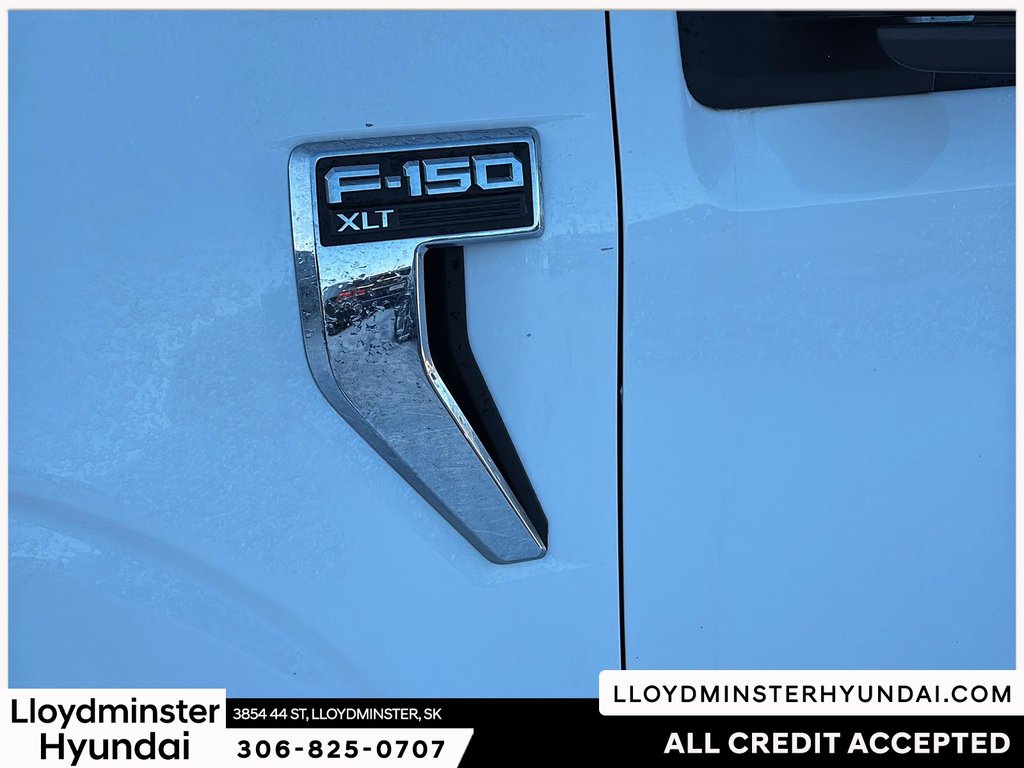 2021 Ford F-150 XLT in Lloydminster, Saskatchewan - 9 - w1024h768px