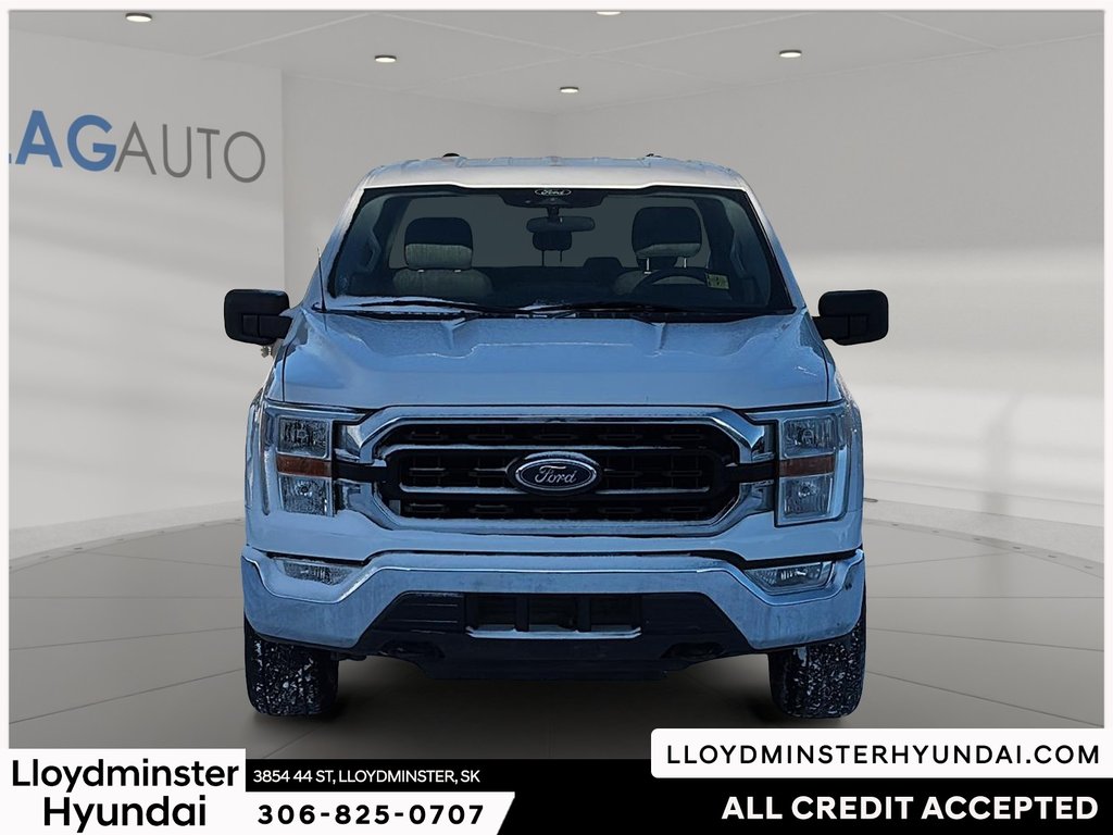 2021 Ford F-150 XLT in Lloydminster, Saskatchewan - 2 - w1024h768px
