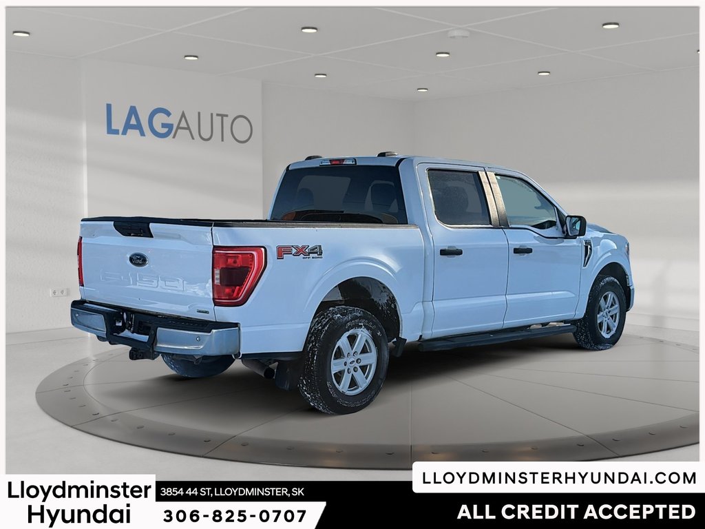 2021 Ford F-150 XLT in Lloydminster, Saskatchewan - 5 - w1024h768px