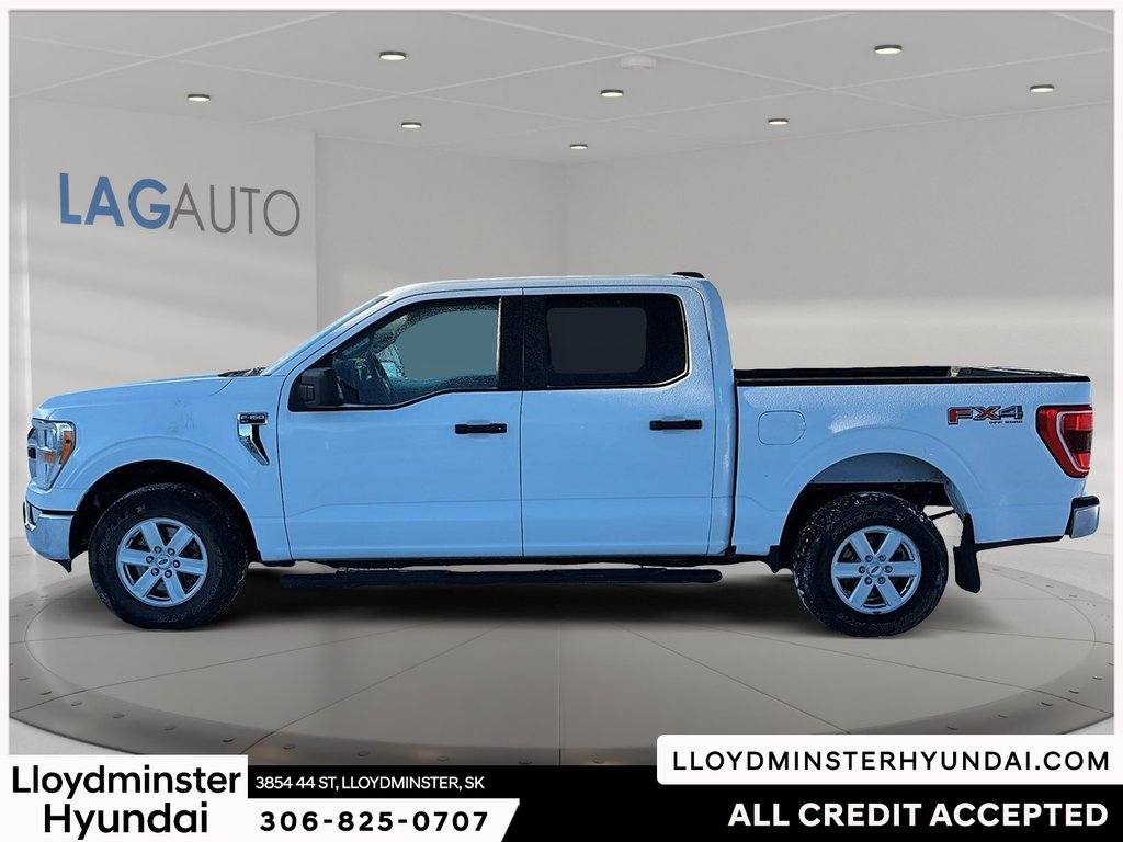 2021 Ford F-150 XLT in Lloydminster, Saskatchewan - 8 - w1024h768px