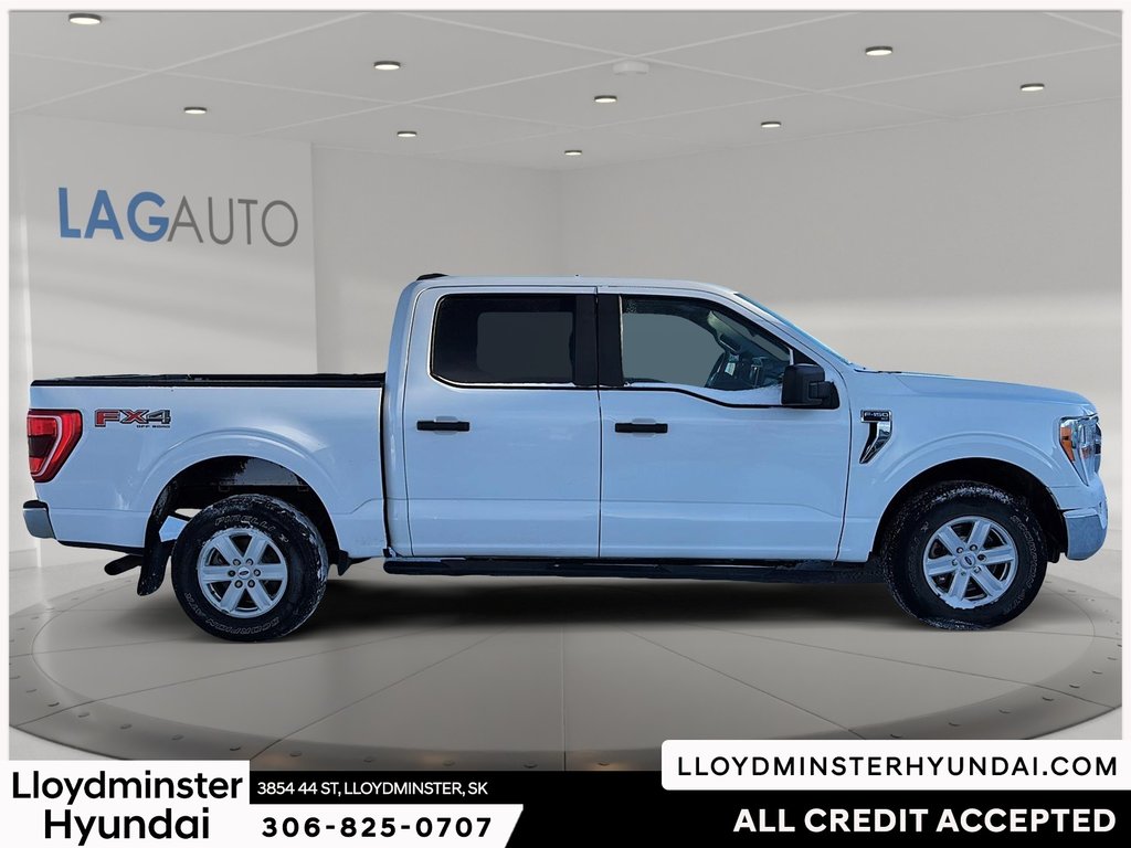 2021 Ford F-150 XLT in Lloydminster, Saskatchewan - 4 - w1024h768px